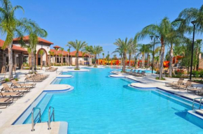 South Facing Pool - 12 Bdms in Solterra Resort villa